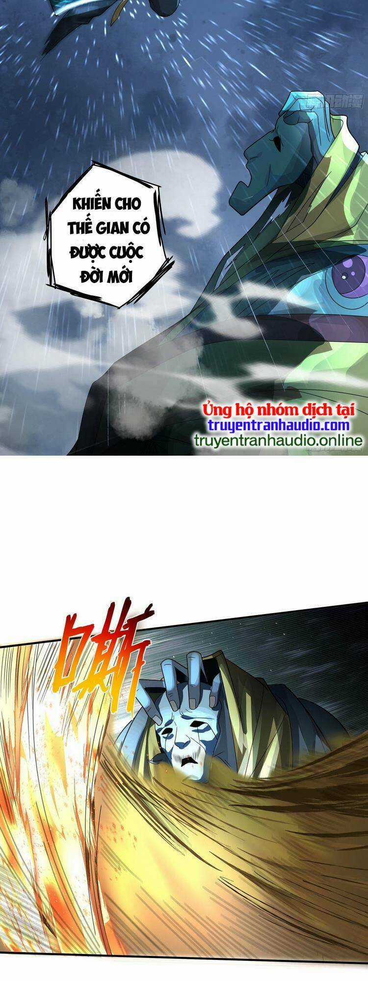 Ta Diệt Sát Chúng Thần - Chapter 2 - Trang 23