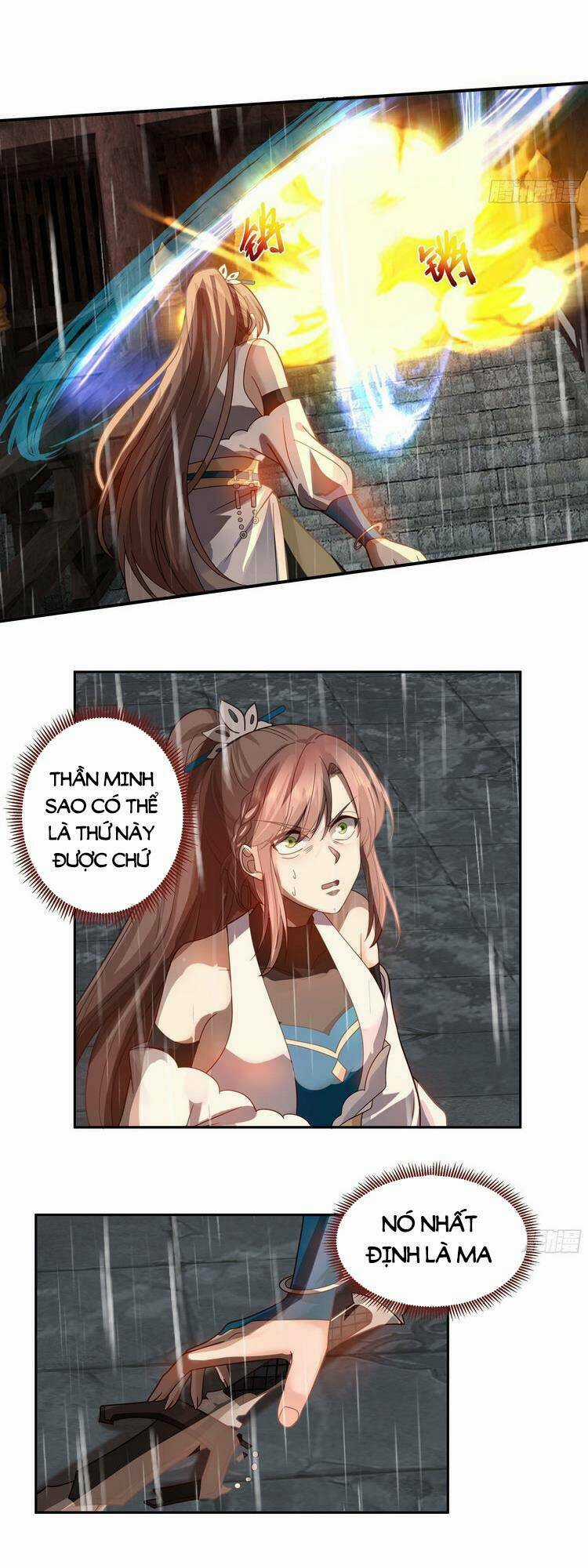 Ta Diệt Sát Chúng Thần - Chapter 2 - Trang 24