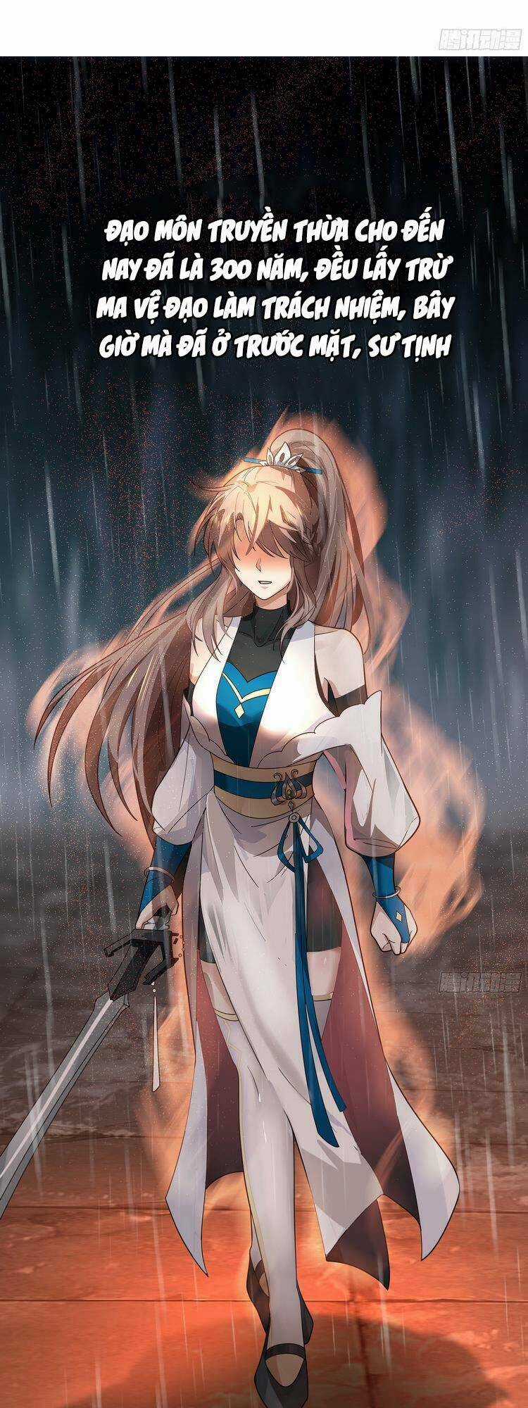 Ta Diệt Sát Chúng Thần - Chapter 2 - Trang 25