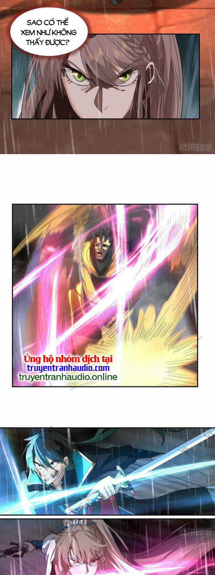 Ta Diệt Sát Chúng Thần - Chapter 2 - Trang 26