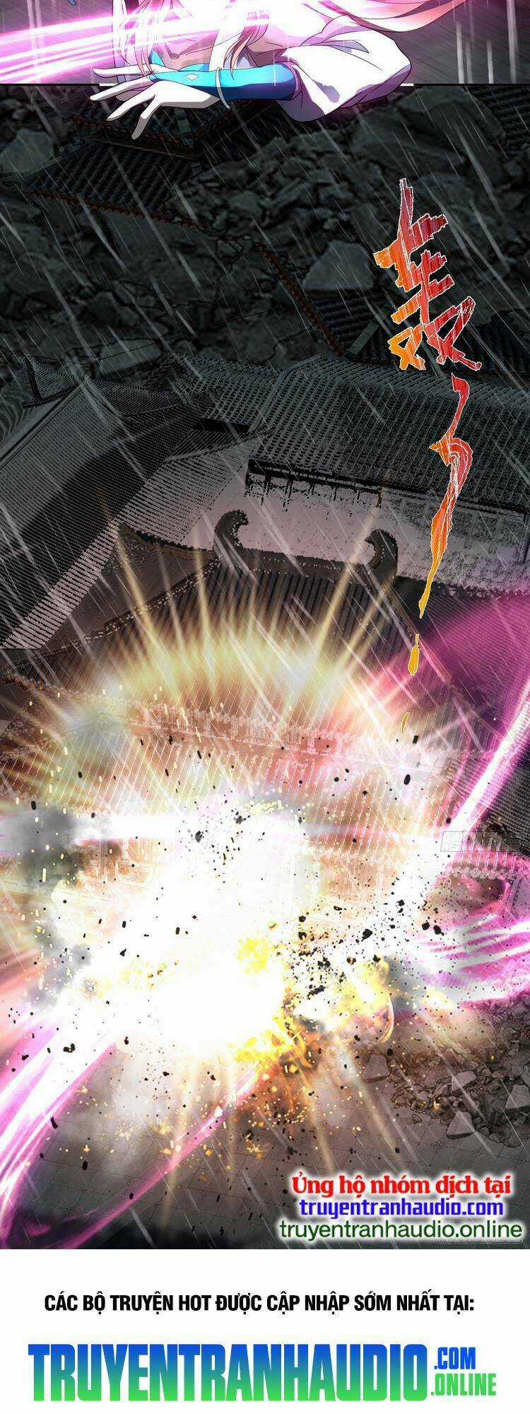 Ta Diệt Sát Chúng Thần - Chapter 2 - Trang 27