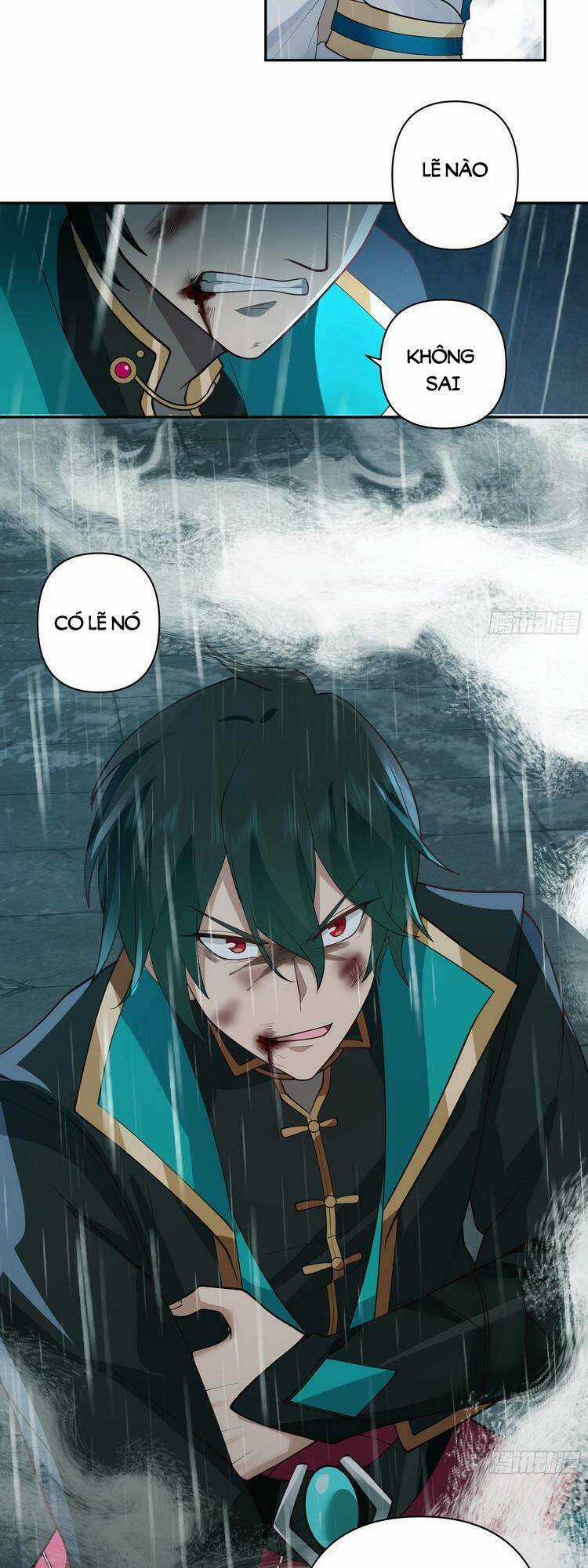 Ta Diệt Sát Chúng Thần - Chapter 2 - Trang 4