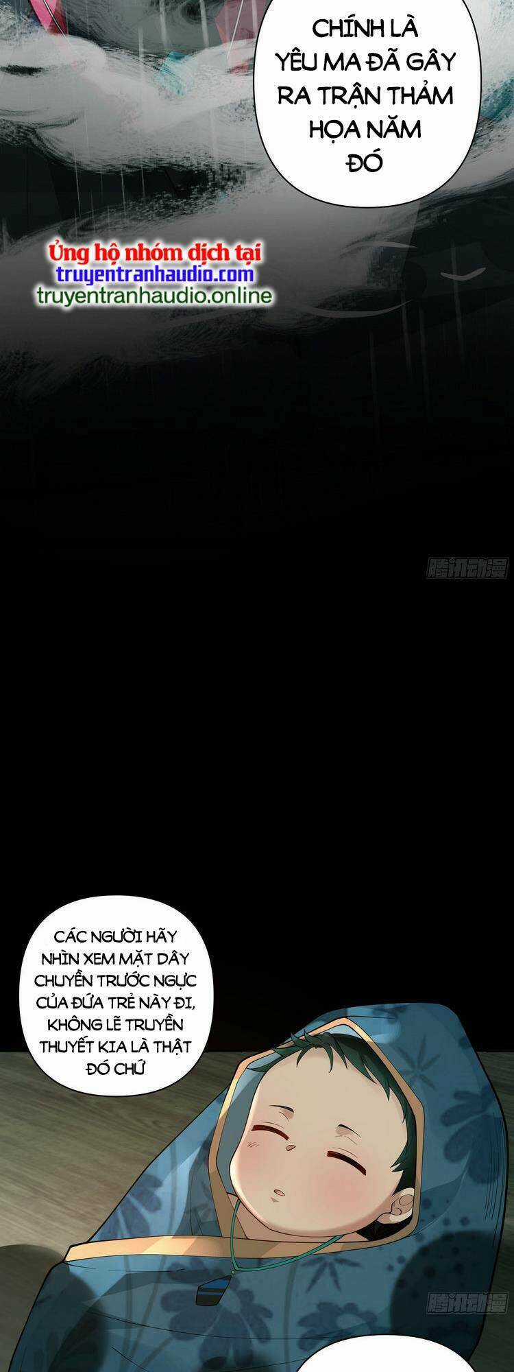 Ta Diệt Sát Chúng Thần - Chapter 2 - Trang 5