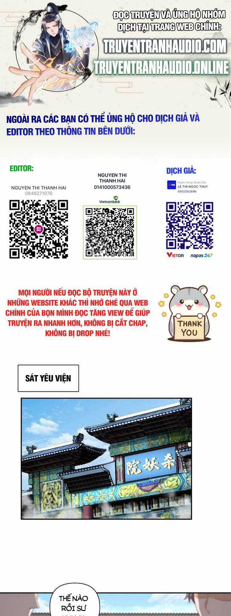 Ta Diệt Sát Chúng Thần - Chapter 20 - Trang 1