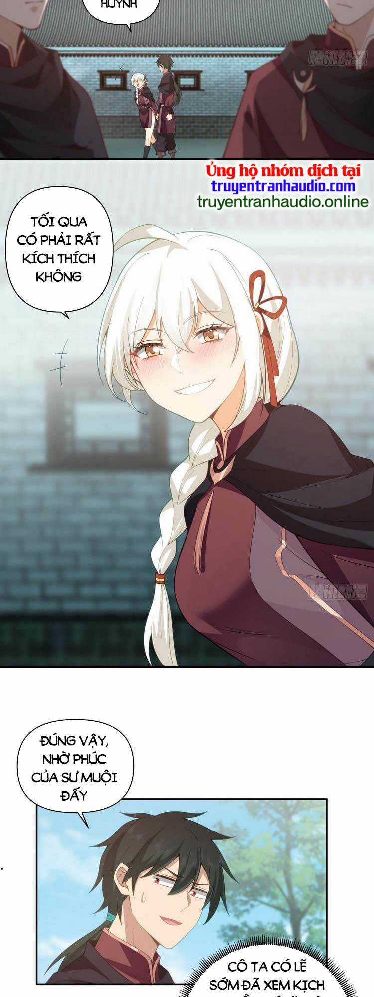 Ta Diệt Sát Chúng Thần - Chapter 20 - Trang 2