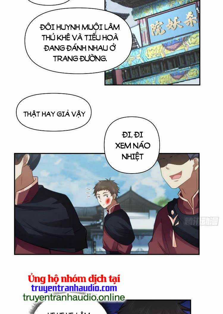 Ta Diệt Sát Chúng Thần - Chapter 20 - Trang 11