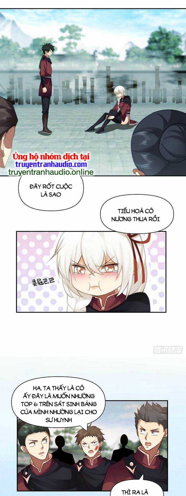 Ta Diệt Sát Chúng Thần - Chapter 20 - Trang 13