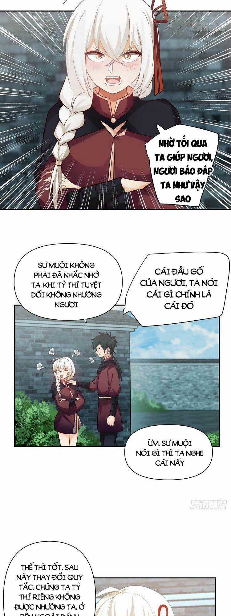 Ta Diệt Sát Chúng Thần - Chapter 20 - Trang 15