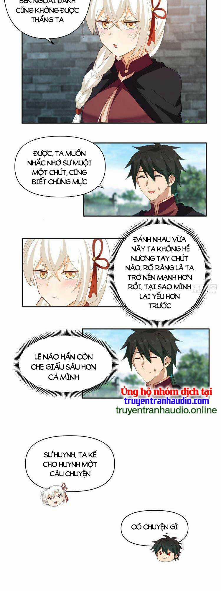 Ta Diệt Sát Chúng Thần - Chapter 20 - Trang 16