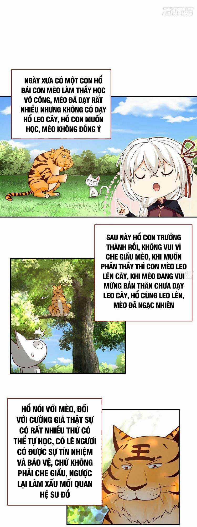 Ta Diệt Sát Chúng Thần - Chapter 20 - Trang 17