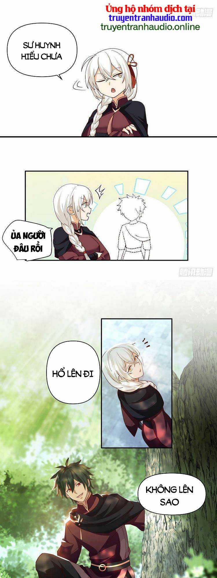 Ta Diệt Sát Chúng Thần - Chapter 20 - Trang 18