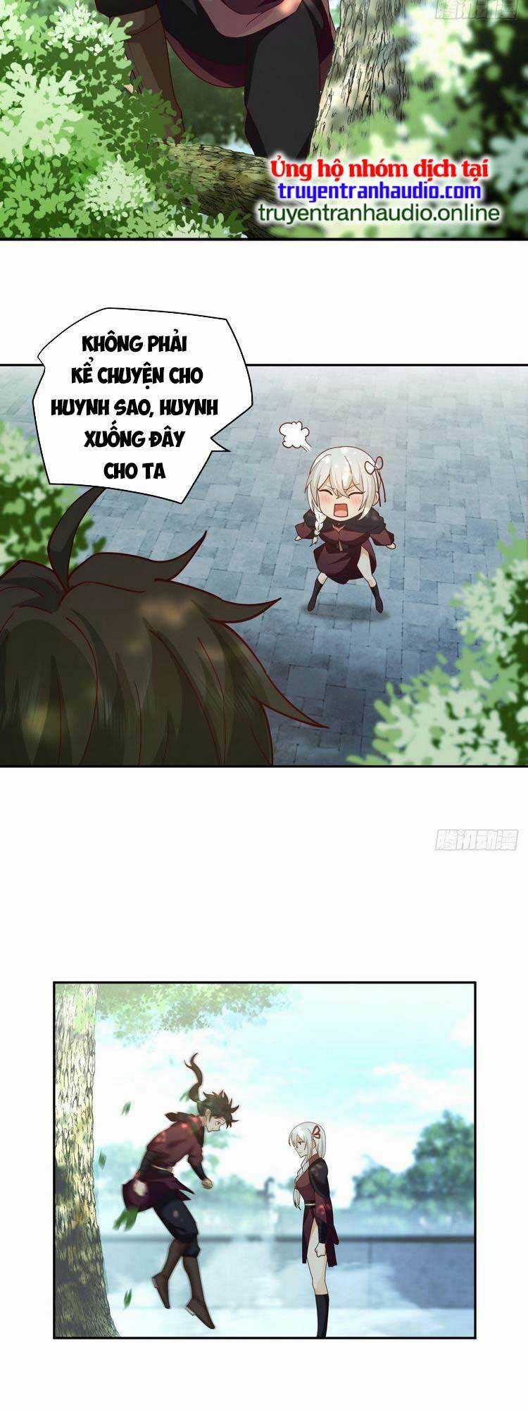 Ta Diệt Sát Chúng Thần - Chapter 20 - Trang 19