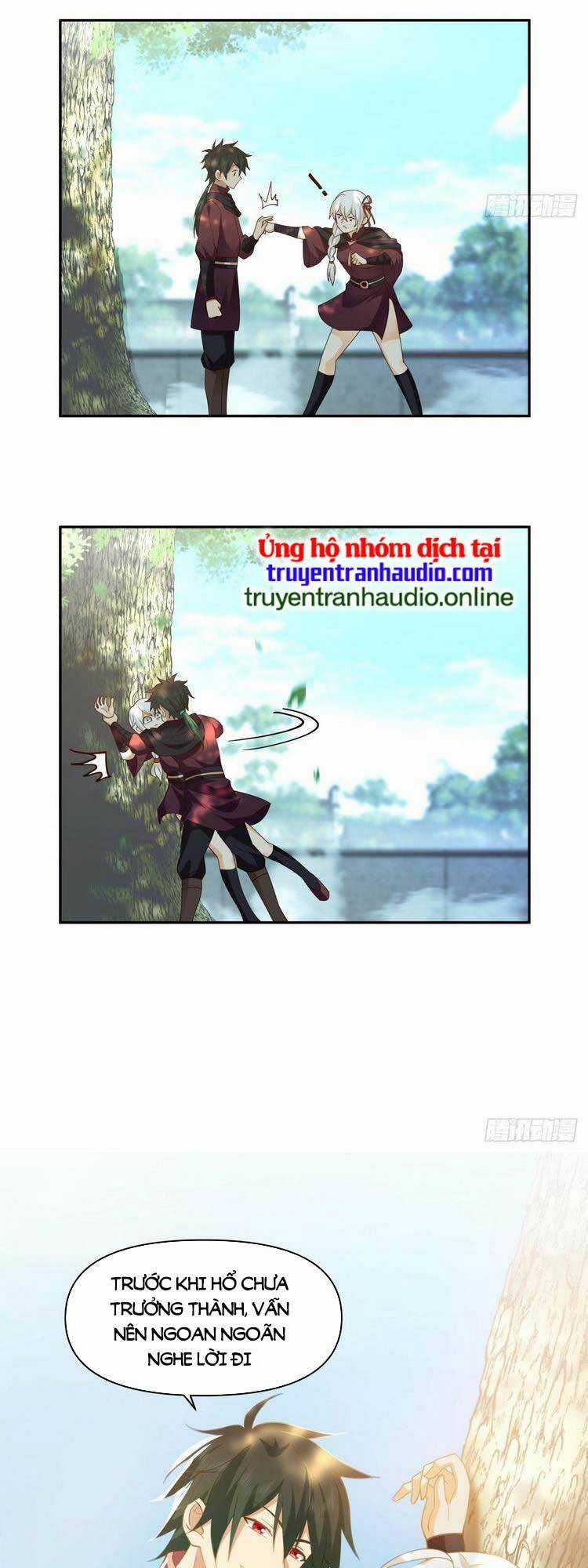 Ta Diệt Sát Chúng Thần - Chapter 20 - Trang 20