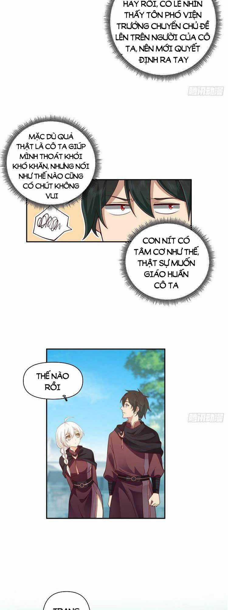 Ta Diệt Sát Chúng Thần - Chapter 20 - Trang 3