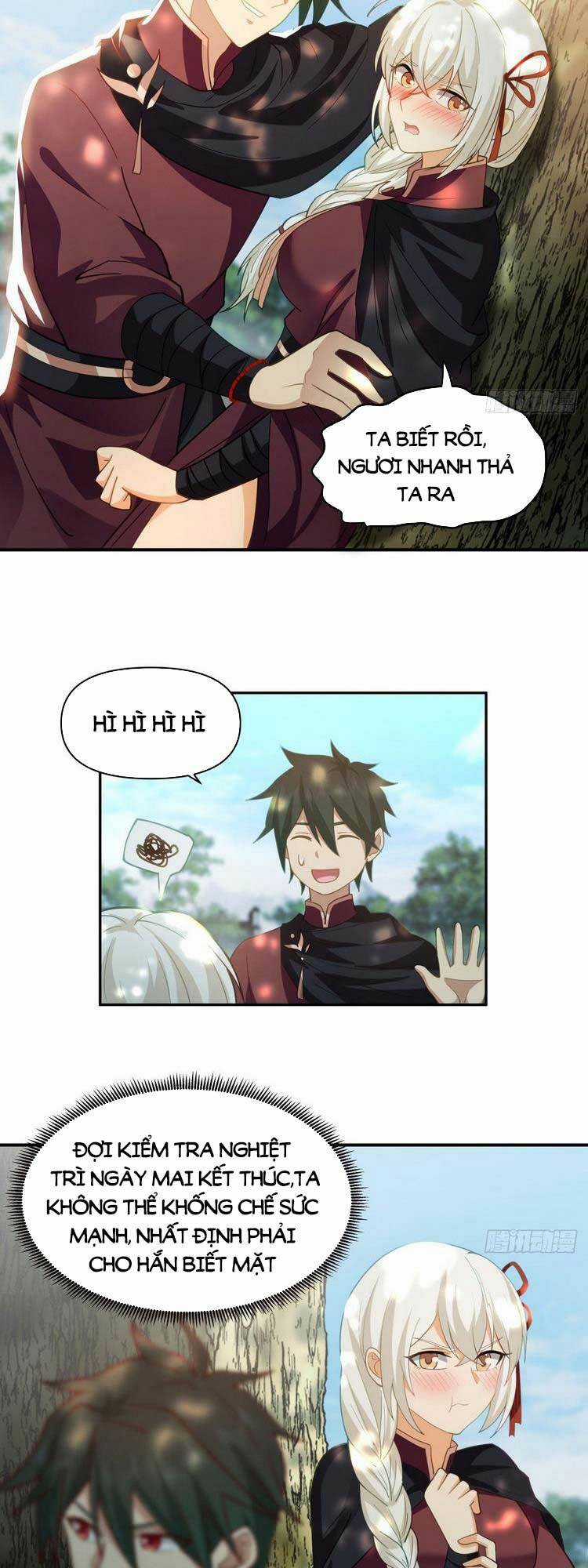 Ta Diệt Sát Chúng Thần - Chapter 20 - Trang 21