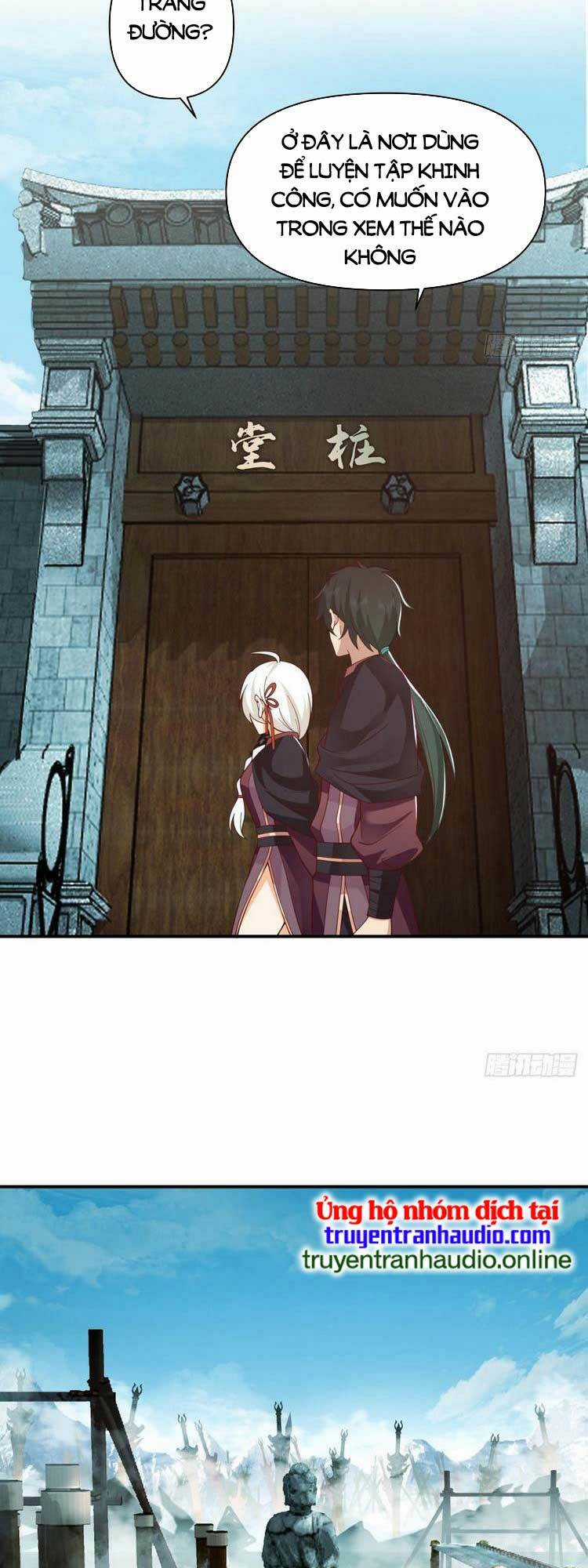 Ta Diệt Sát Chúng Thần - Chapter 20 - Trang 4