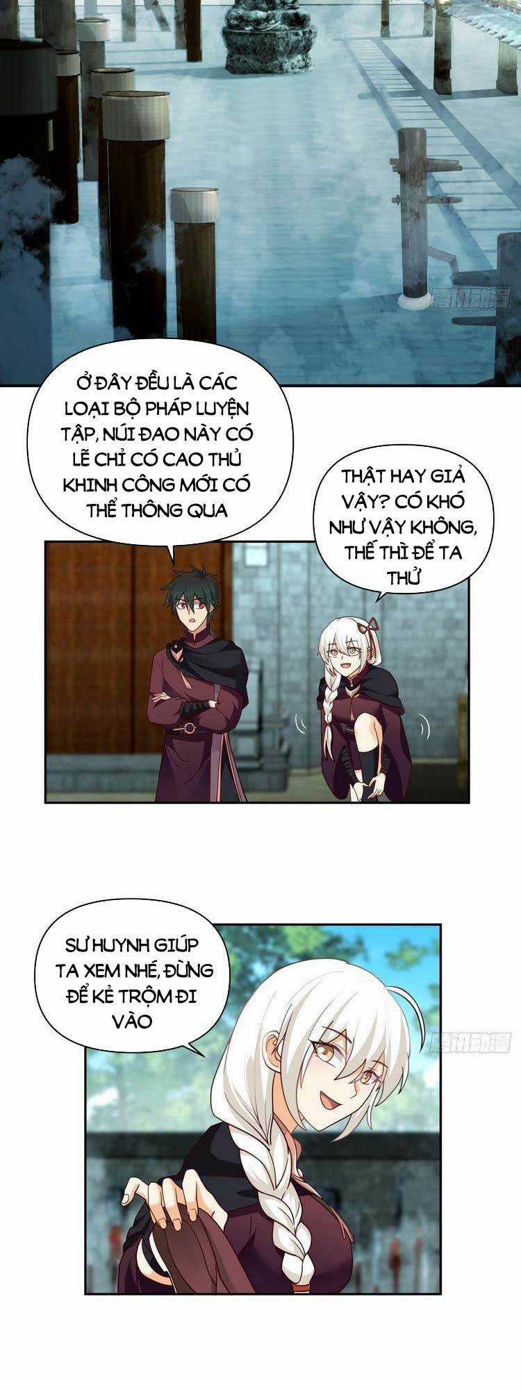 Ta Diệt Sát Chúng Thần - Chapter 20 - Trang 5