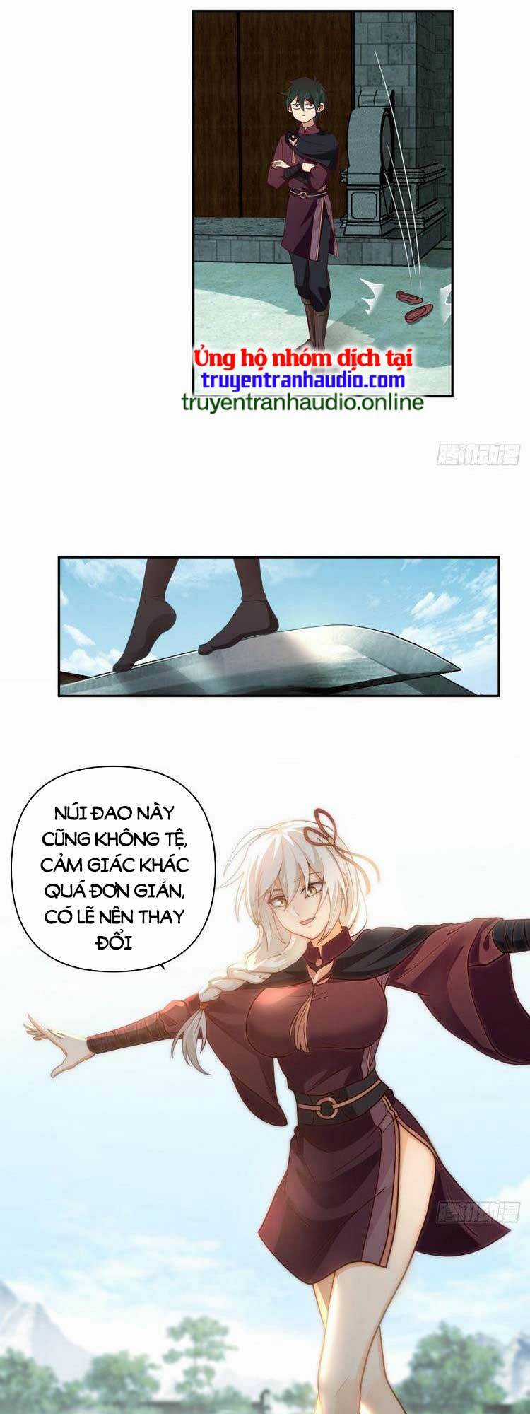 Ta Diệt Sát Chúng Thần - Chapter 20 - Trang 6