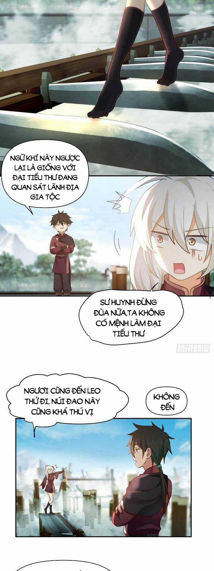 Ta Diệt Sát Chúng Thần - Chapter 20 - Trang 7