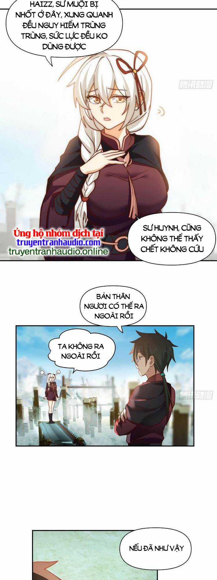 Ta Diệt Sát Chúng Thần - Chapter 20 - Trang 8