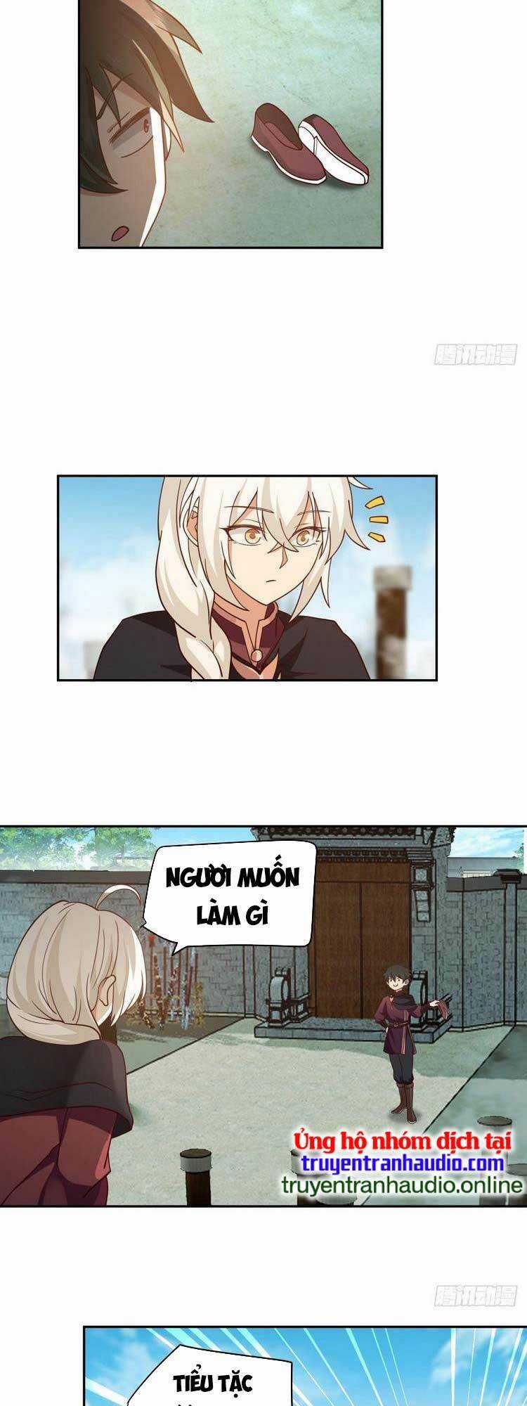 Ta Diệt Sát Chúng Thần - Chapter 20 - Trang 9