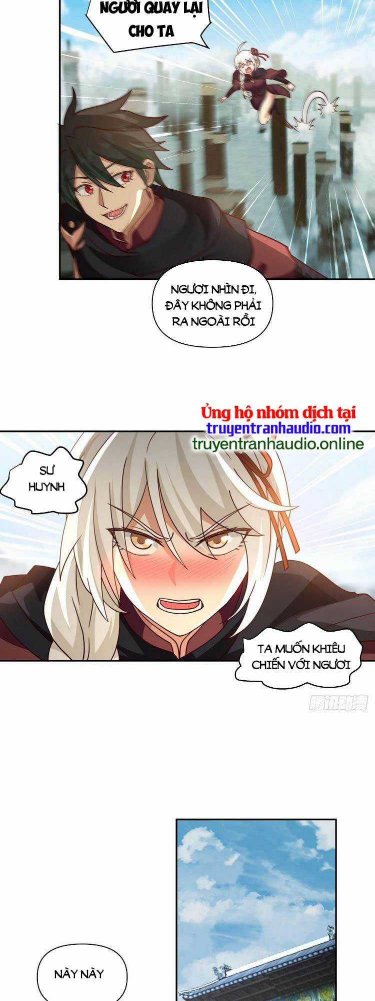 Ta Diệt Sát Chúng Thần - Chapter 20 - Trang 10