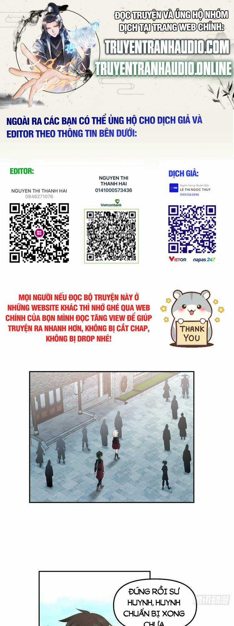 Ta Diệt Sát Chúng Thần - Chapter 21 - Trang 1