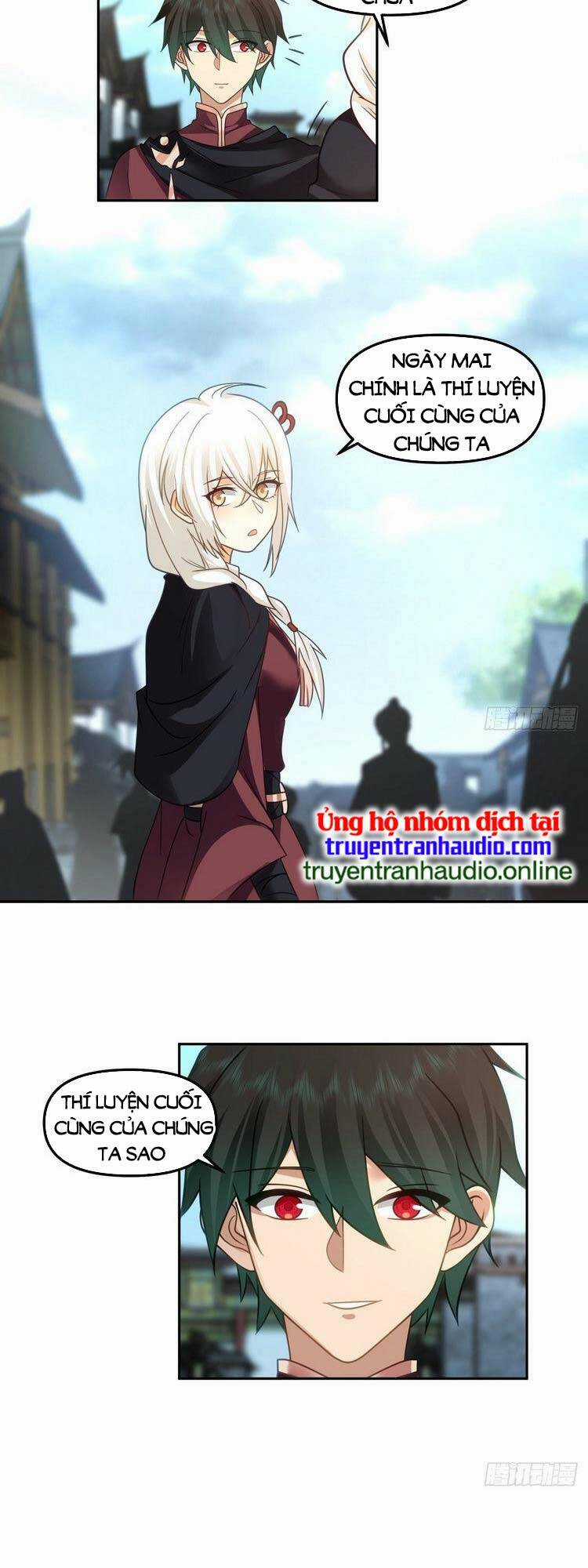 Ta Diệt Sát Chúng Thần - Chapter 21 - Trang 2