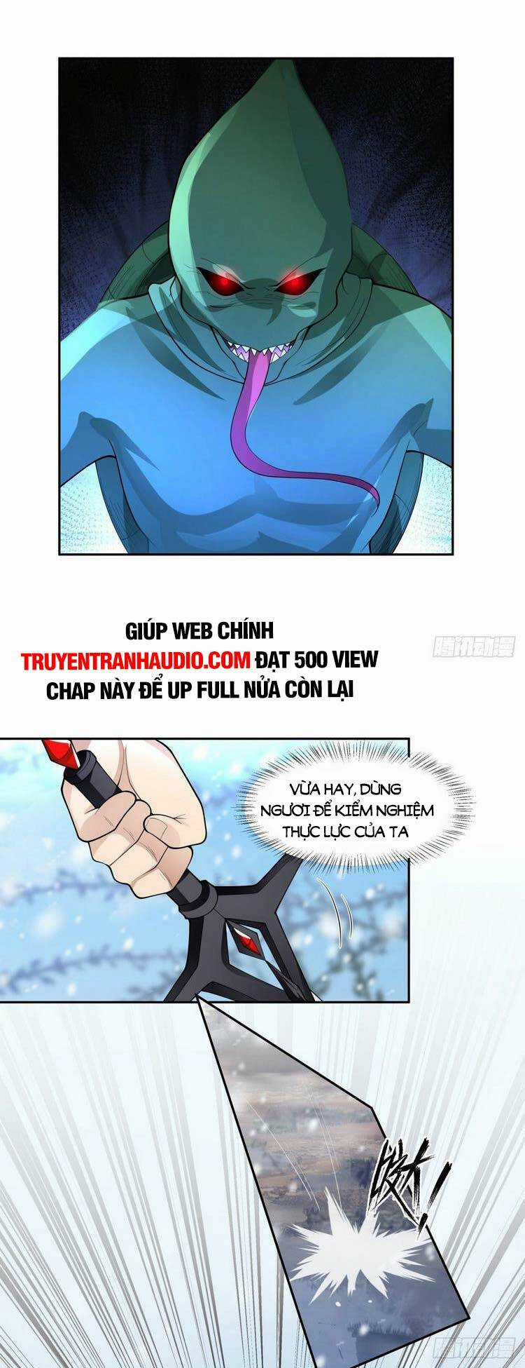 Ta Diệt Sát Chúng Thần - Chapter 21 - Trang 11