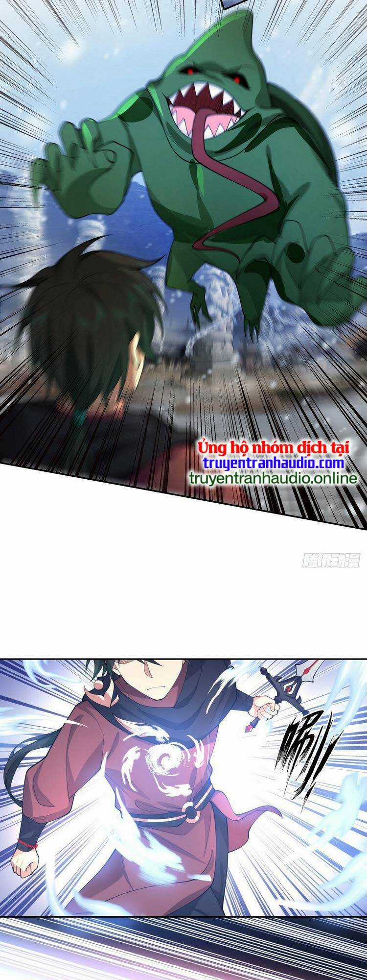 Ta Diệt Sát Chúng Thần - Chapter 21 - Trang 12