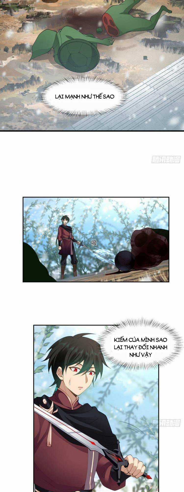 Ta Diệt Sát Chúng Thần - Chapter 21 - Trang 14