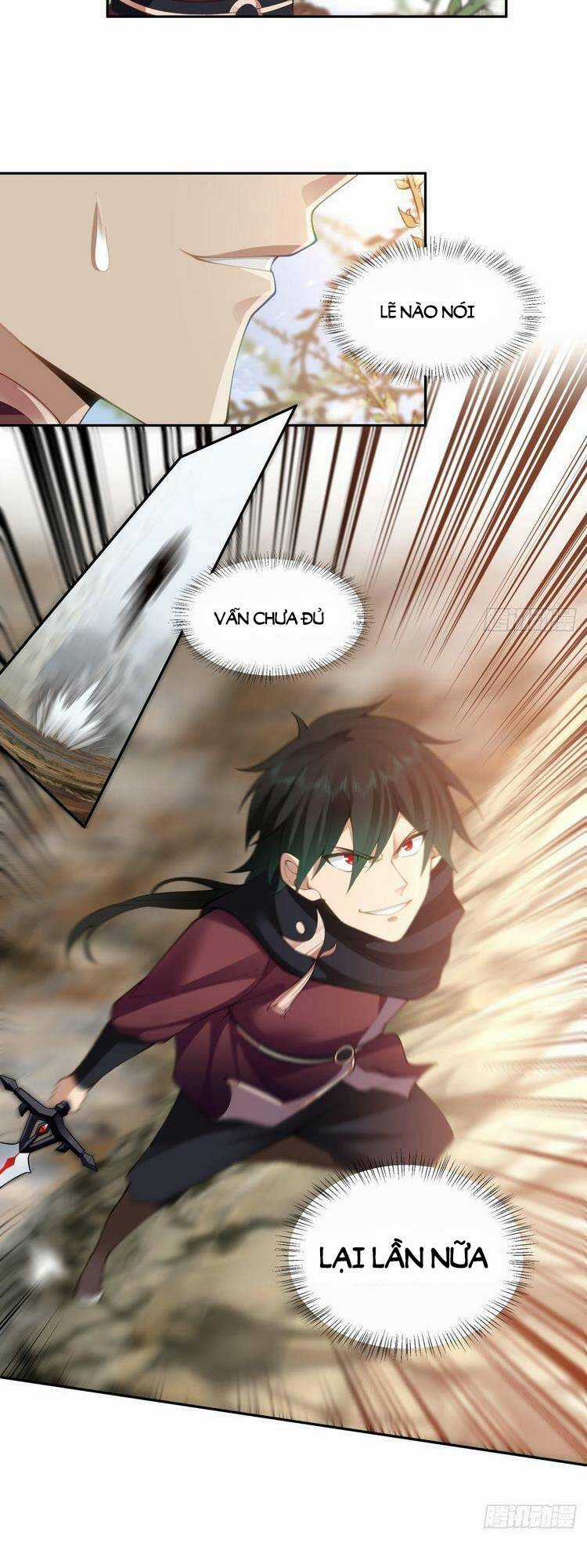 Ta Diệt Sát Chúng Thần - Chapter 21 - Trang 15