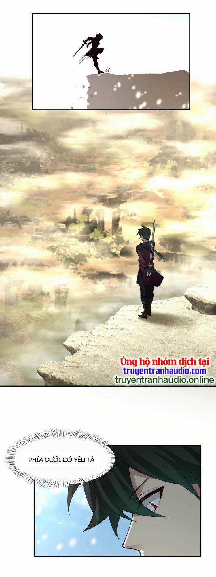 Ta Diệt Sát Chúng Thần - Chapter 21 - Trang 16