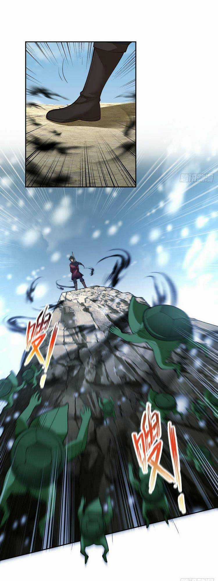 Ta Diệt Sát Chúng Thần - Chapter 21 - Trang 17