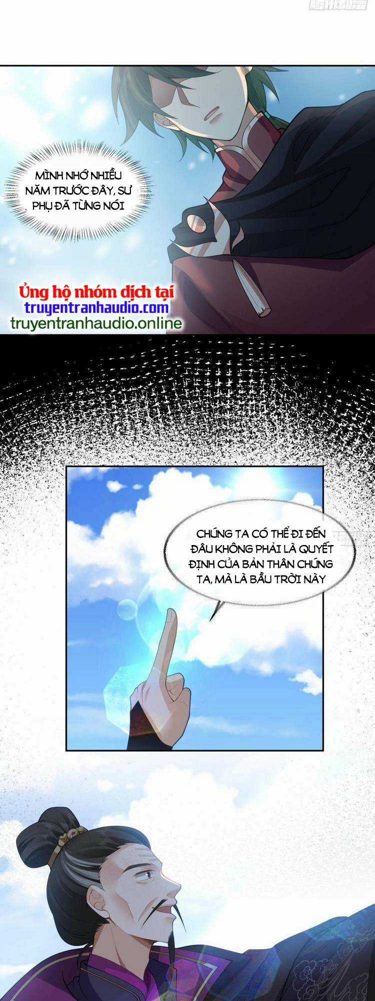 Ta Diệt Sát Chúng Thần - Chapter 21 - Trang 18