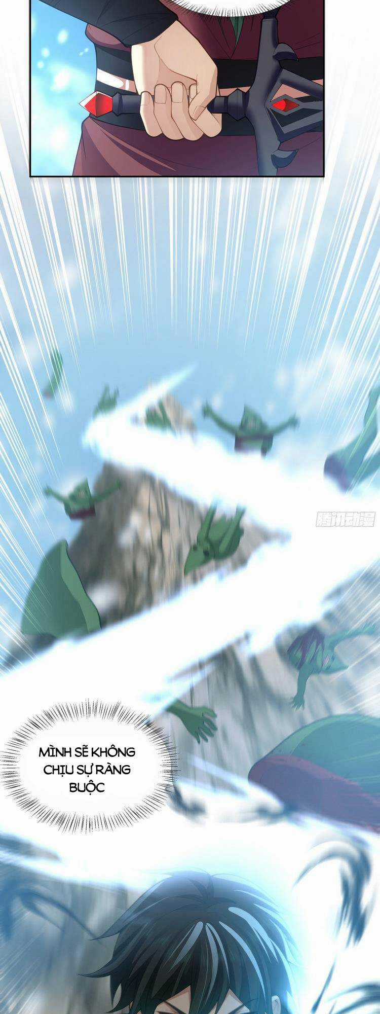 Ta Diệt Sát Chúng Thần - Chapter 21 - Trang 20