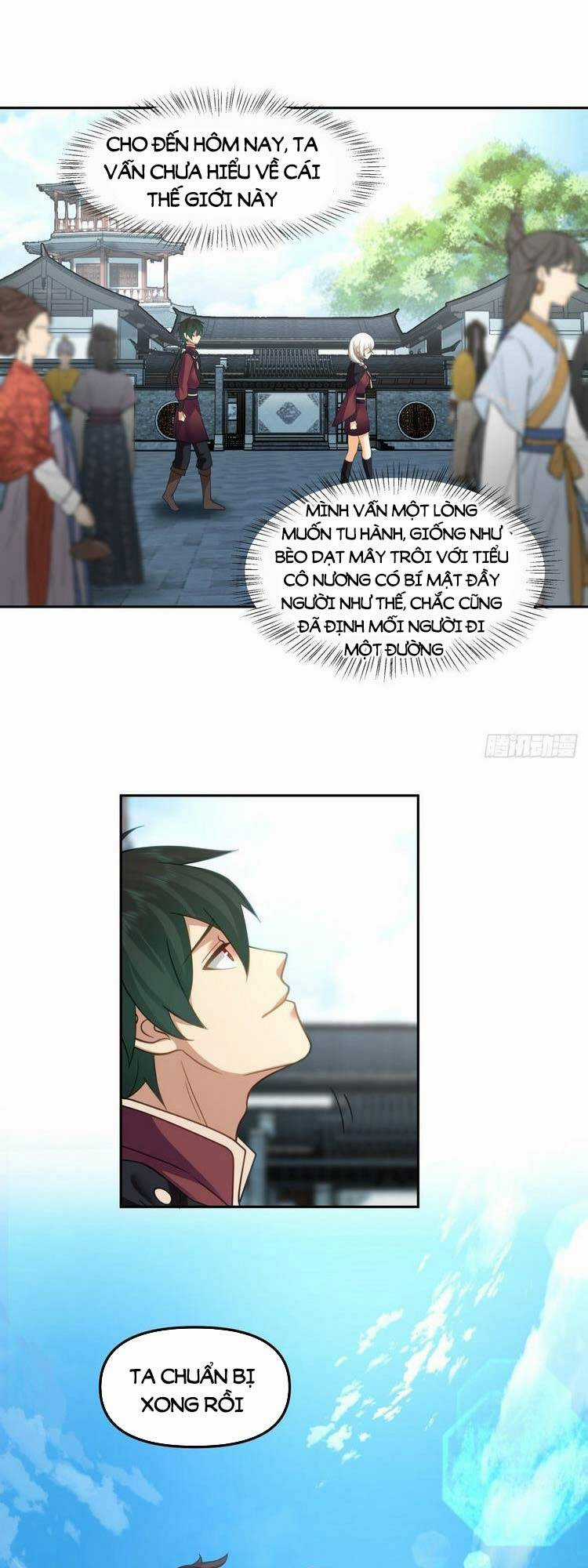 Ta Diệt Sát Chúng Thần - Chapter 21 - Trang 3