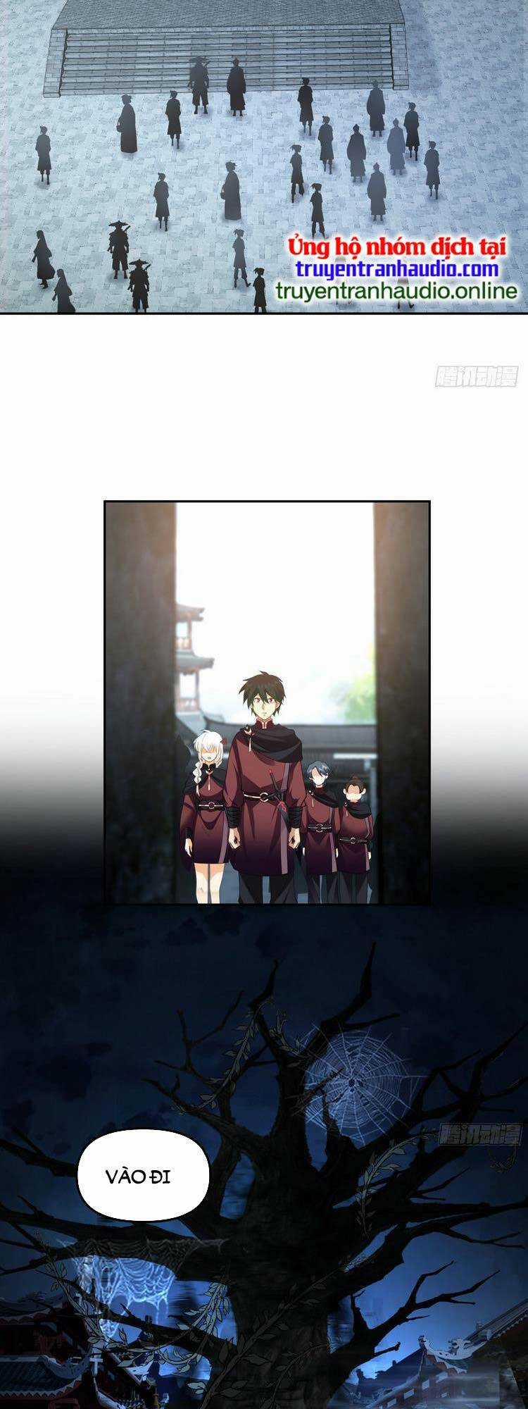 Ta Diệt Sát Chúng Thần - Chapter 21 - Trang 5