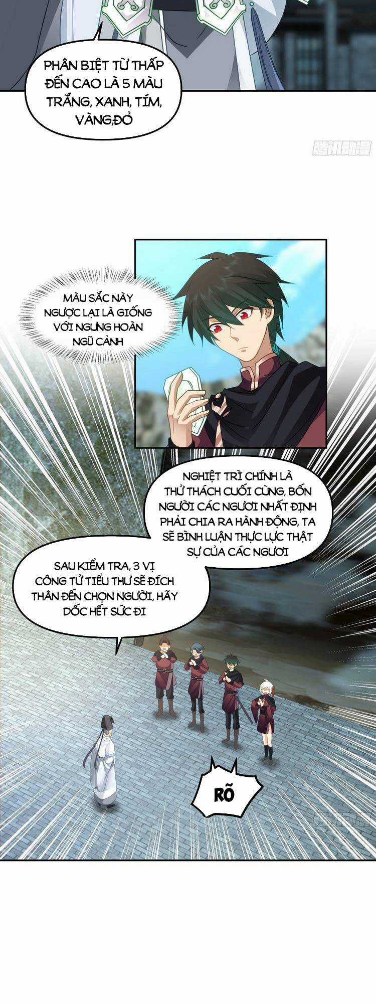 Ta Diệt Sát Chúng Thần - Chapter 21 - Trang 7