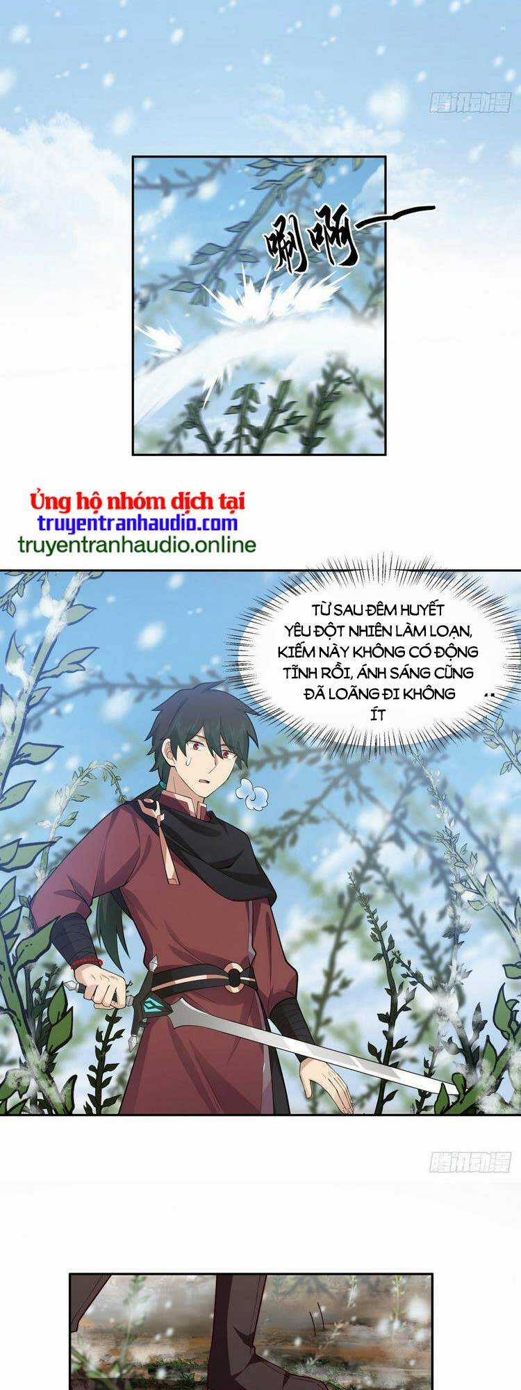 Ta Diệt Sát Chúng Thần - Chapter 21 - Trang 9