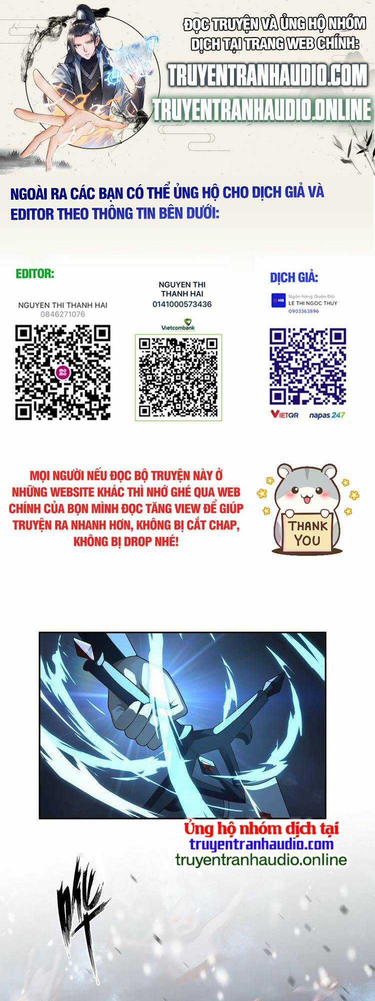 Ta Diệt Sát Chúng Thần - Chapter 22 - Trang 1