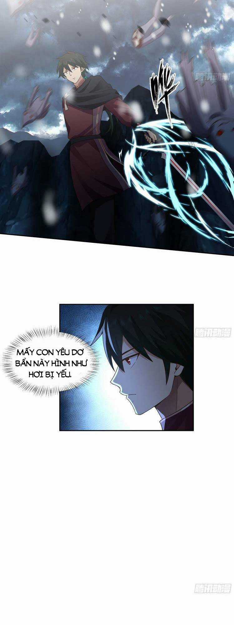 Ta Diệt Sát Chúng Thần - Chapter 22 - Trang 2