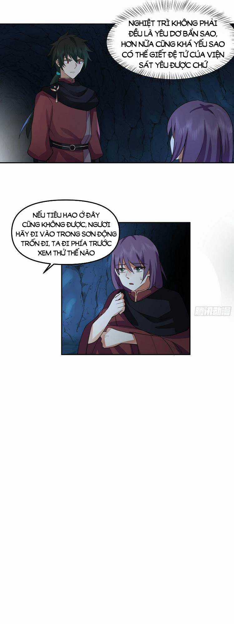 Ta Diệt Sát Chúng Thần - Chapter 22 - Trang 12