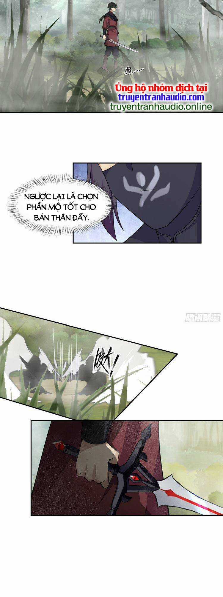 Ta Diệt Sát Chúng Thần - Chapter 22 - Trang 14