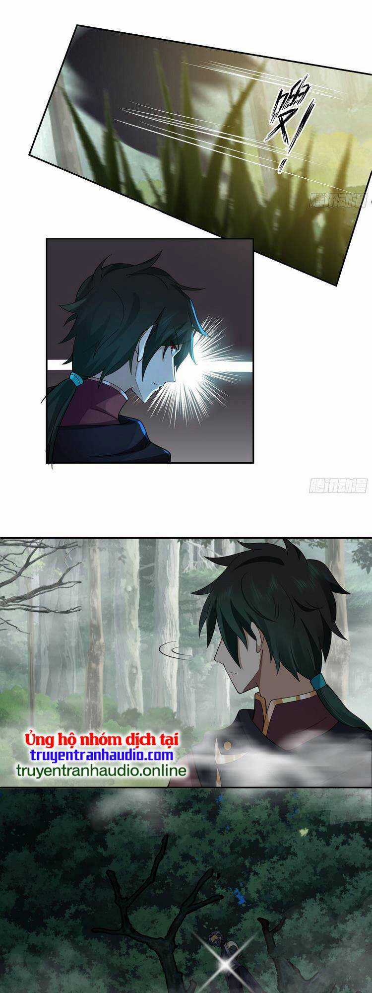 Ta Diệt Sát Chúng Thần - Chapter 22 - Trang 15