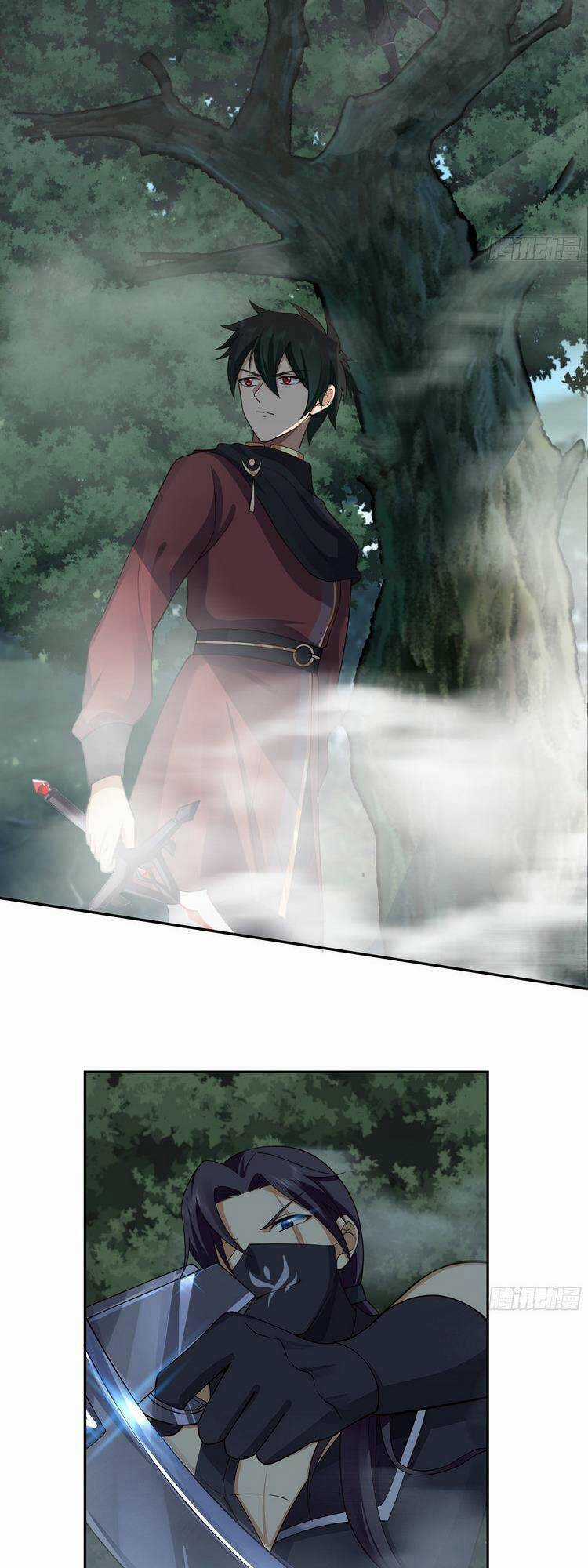 Ta Diệt Sát Chúng Thần - Chapter 22 - Trang 16