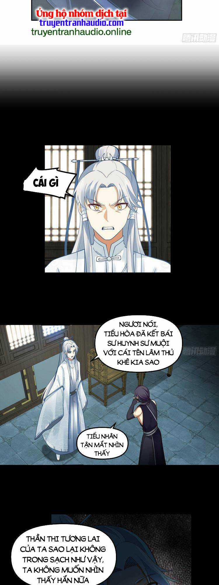 Ta Diệt Sát Chúng Thần - Chapter 22 - Trang 17