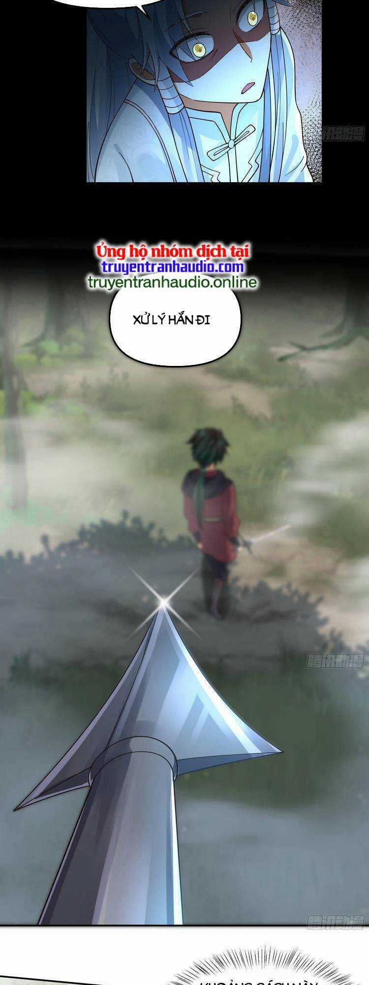 Ta Diệt Sát Chúng Thần - Chapter 22 - Trang 18