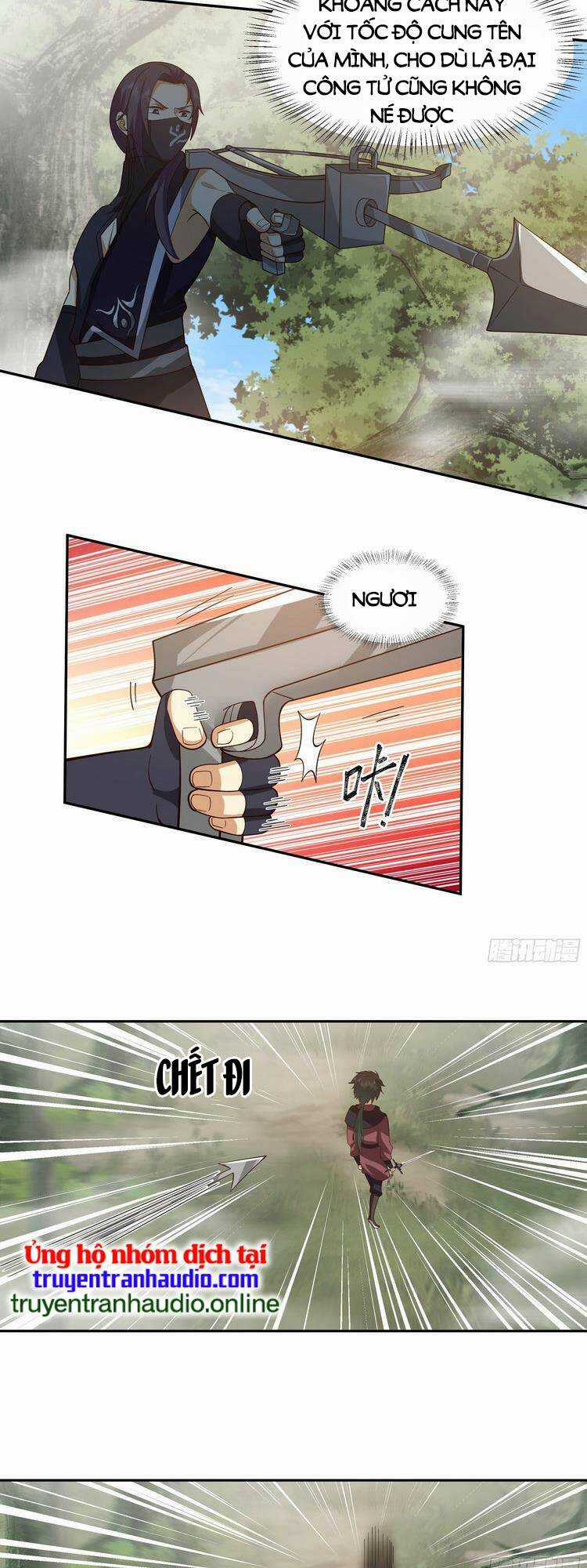 Ta Diệt Sát Chúng Thần - Chapter 22 - Trang 19