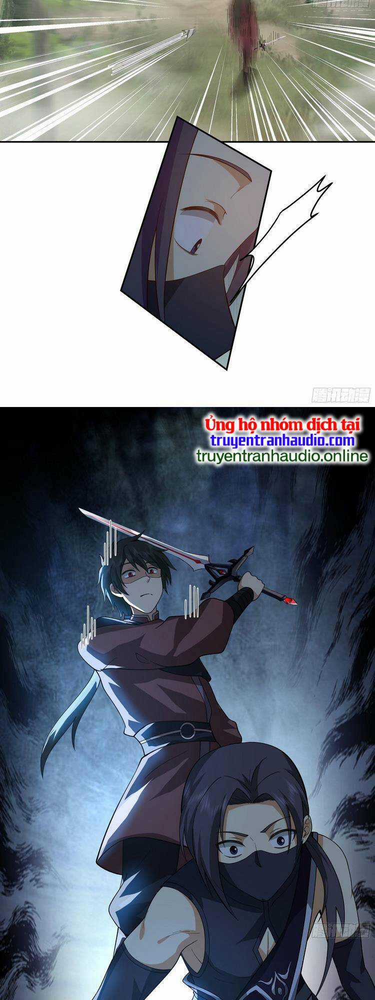 Ta Diệt Sát Chúng Thần - Chapter 22 - Trang 20